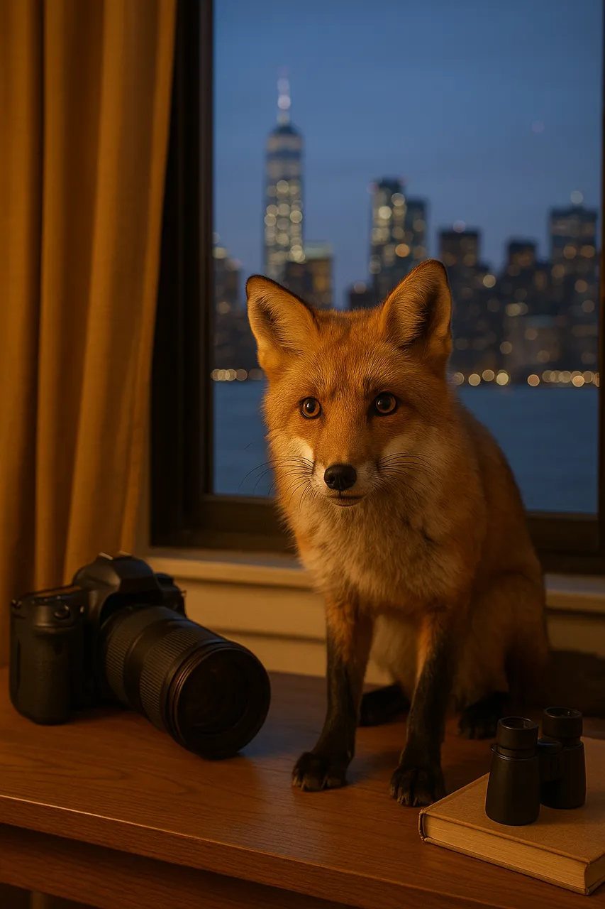 AI or Not: Wildlife