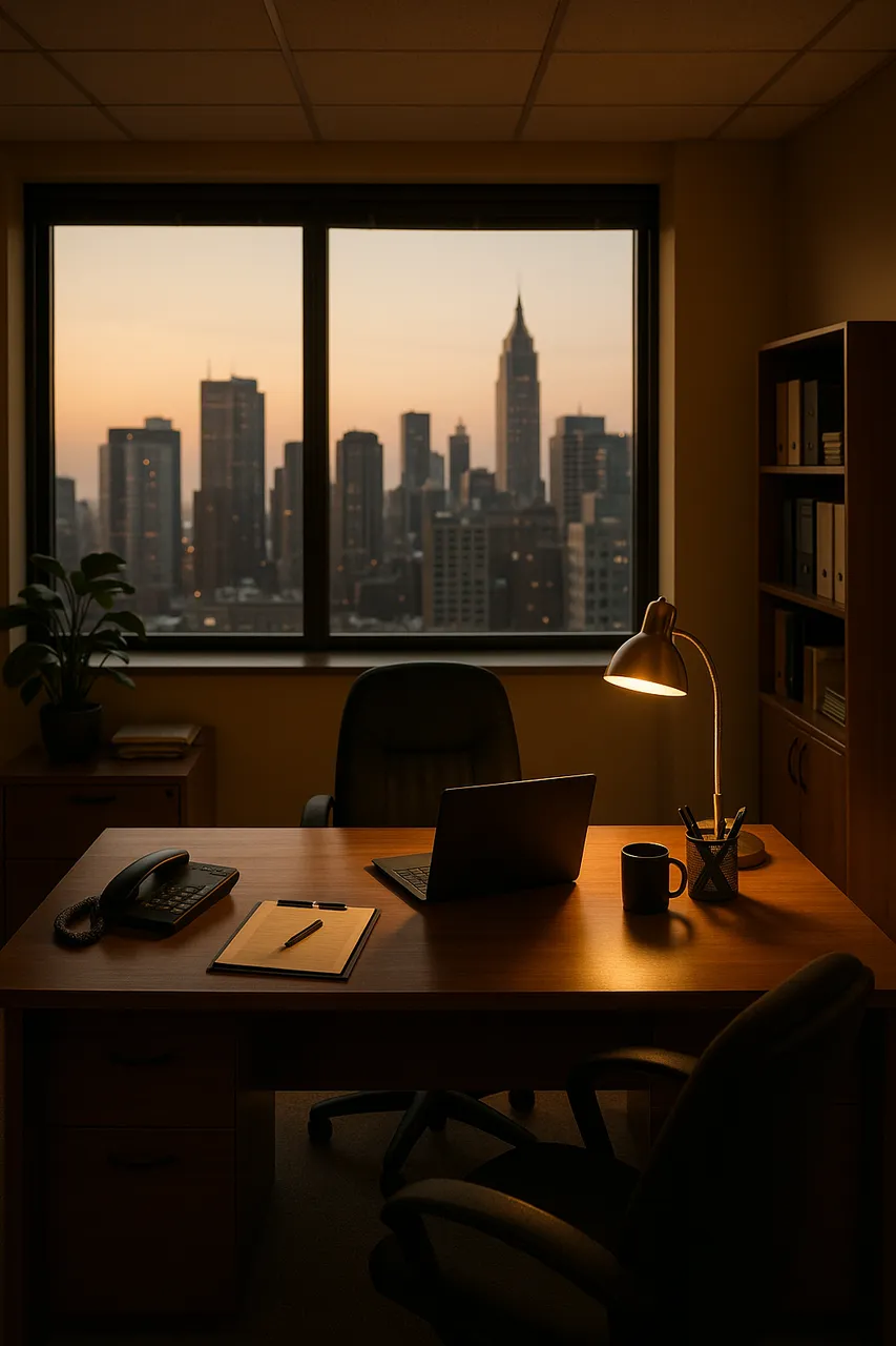 AI or Not: Office
