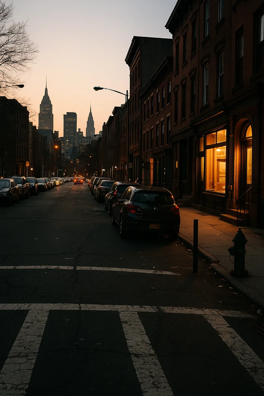 AI or Not: Street