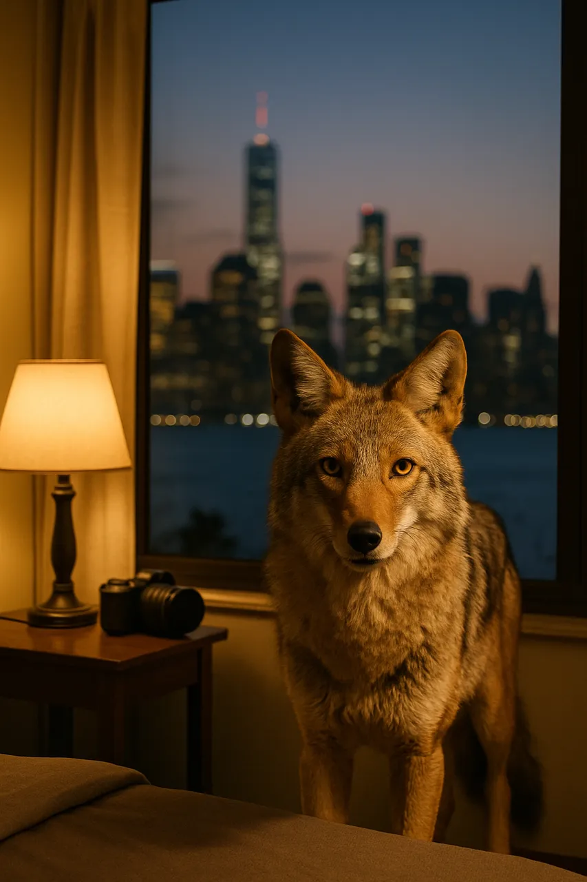 AI or Not: Wildlife